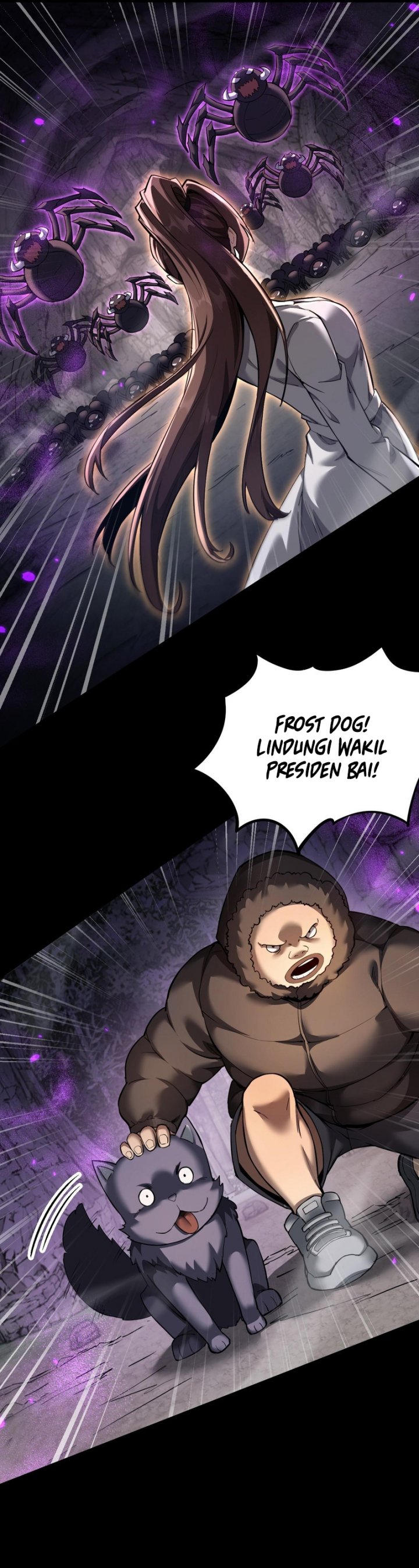 Beast Taming: I Can See the Full Evolution Guide Chapter 20