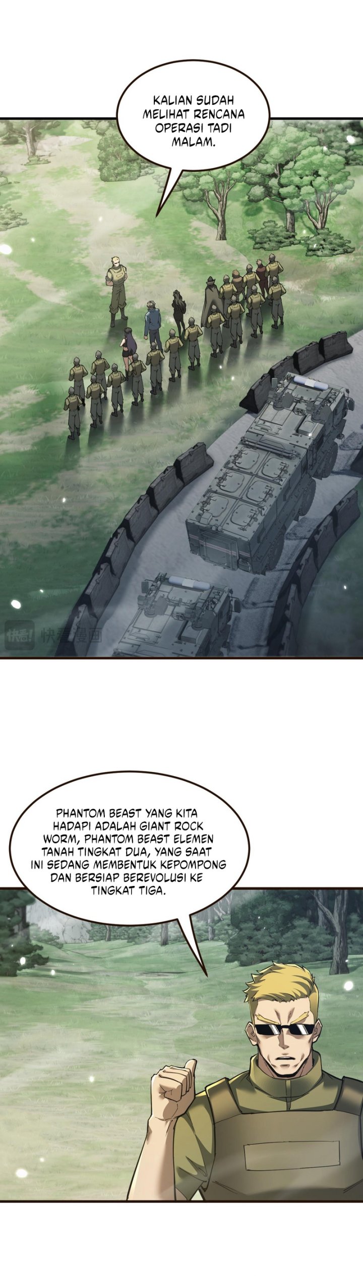 Beast Taming: I Can See the Full Evolution Guide Chapter 20