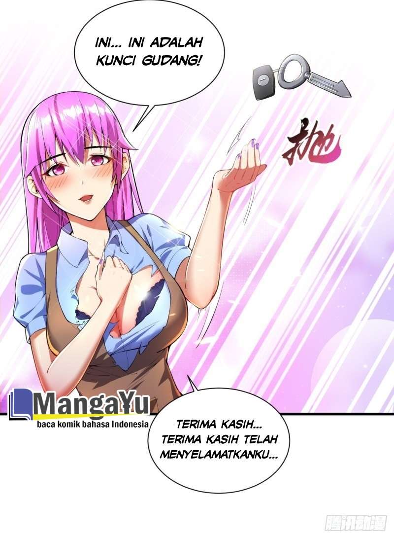 My Harem In The Day of Apocalypse Chapter 02 page 13