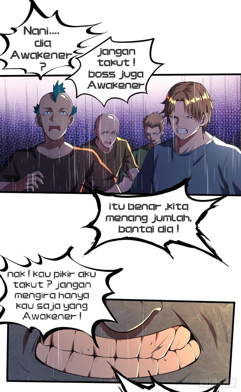 My Harem In The Day of Apocalypse Chapter 05 page 2