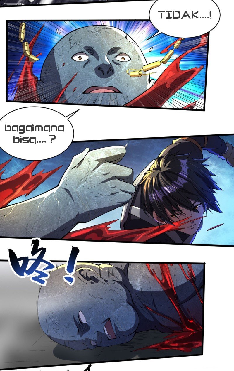 My Harem In The Day of Apocalypse Chapter 05 page 9