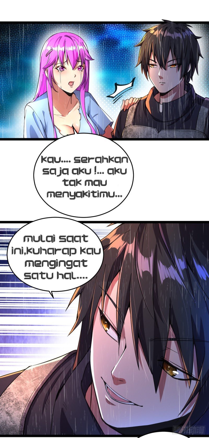 My Harem In The Day of Apocalypse Chapter 05 page 6