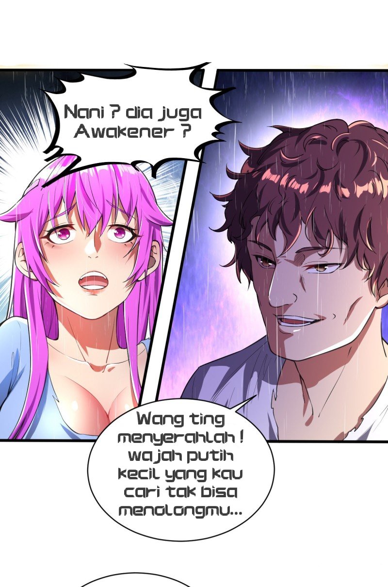 My Harem In The Day of Apocalypse Chapter 05 page 4