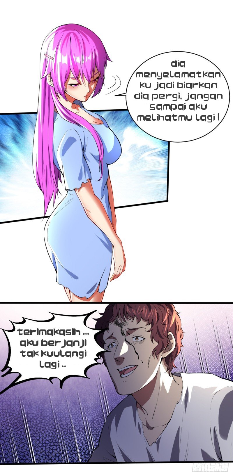 My Harem In The Day of Apocalypse Chapter 06 page 1