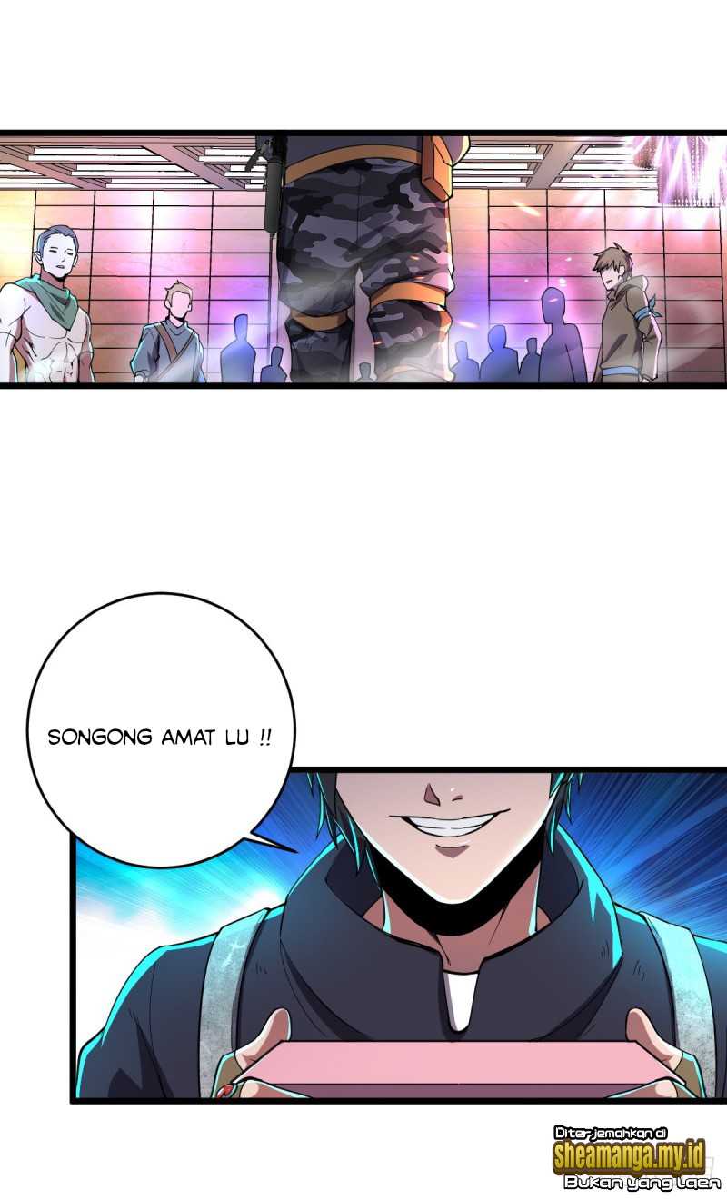 My Harem In The Day of Apocalypse Chapter 09 page 13