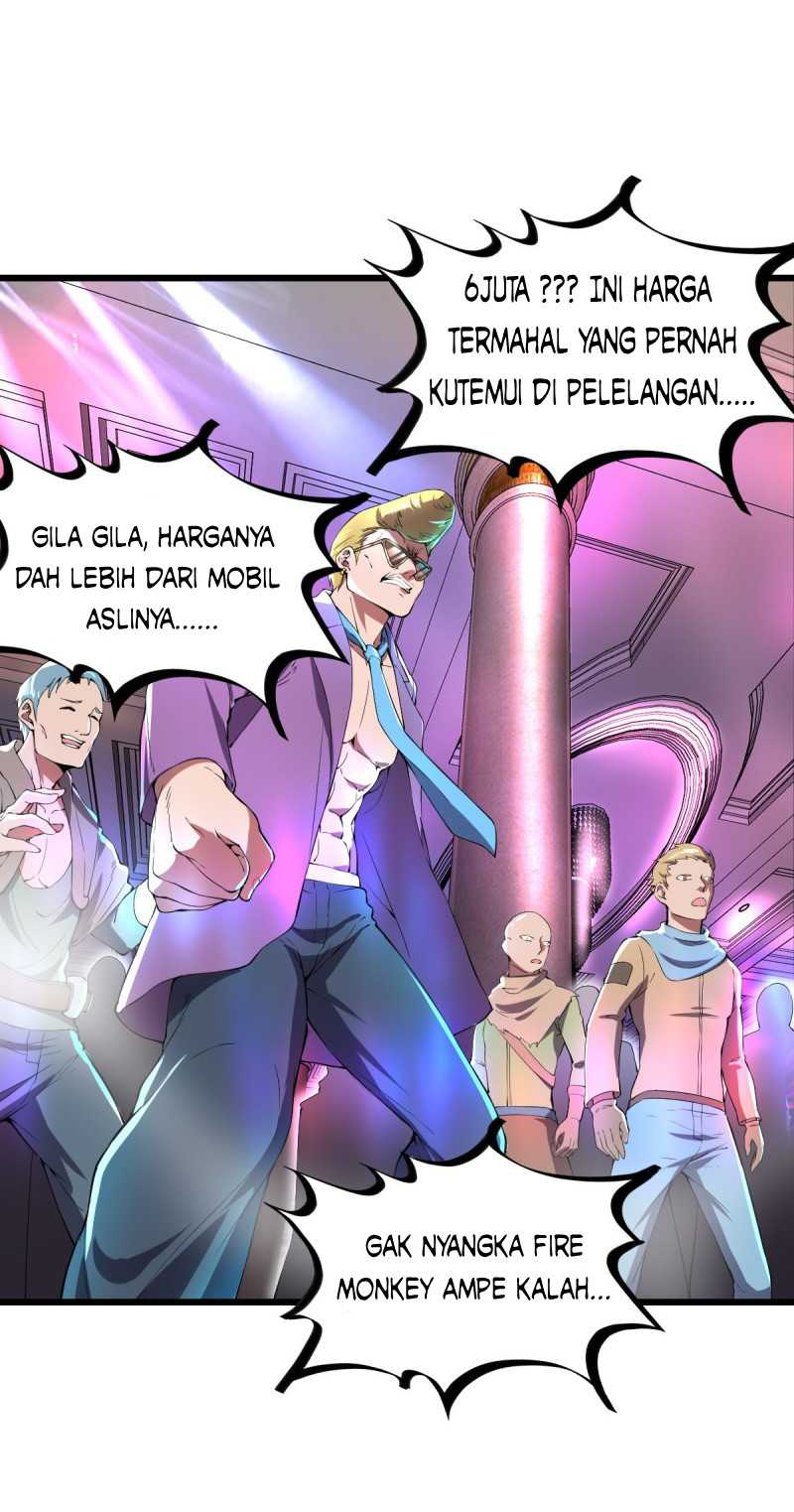 My Harem In The Day of Apocalypse Chapter 09 page 8