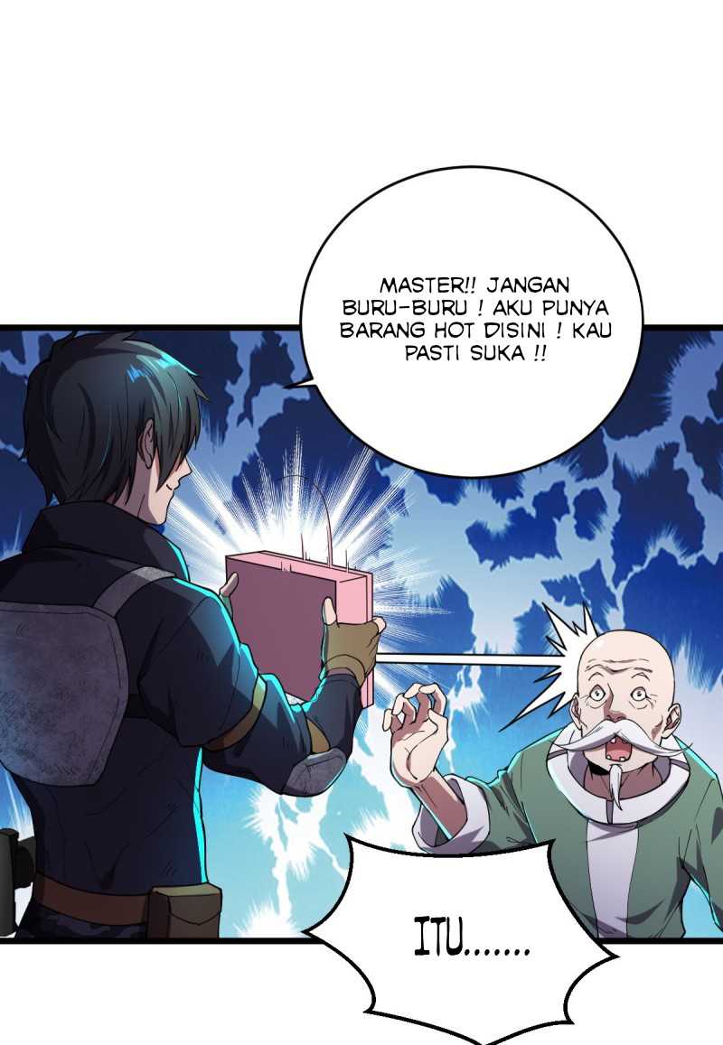 My Harem In The Day of Apocalypse Chapter 09 page 14