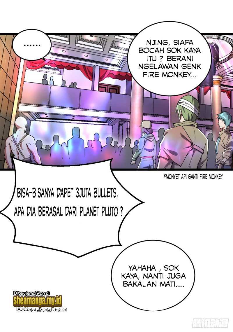 My Harem In The Day of Apocalypse Chapter 09 page 2