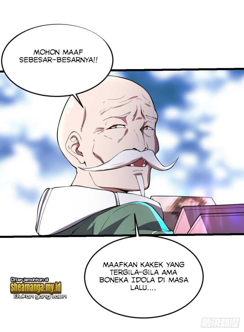 My Harem In The Day of Apocalypse Chapter 09 page 21