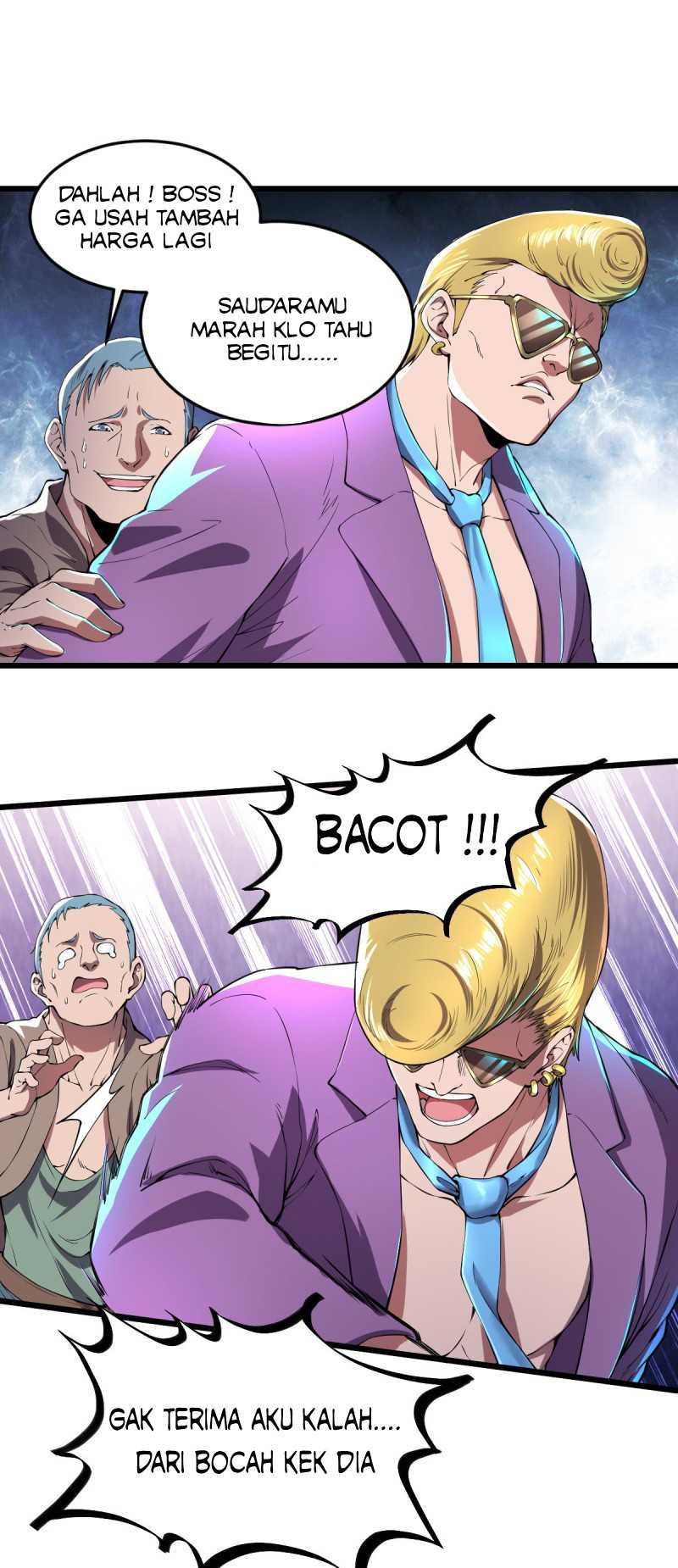 My Harem In The Day of Apocalypse Chapter 09 page 9