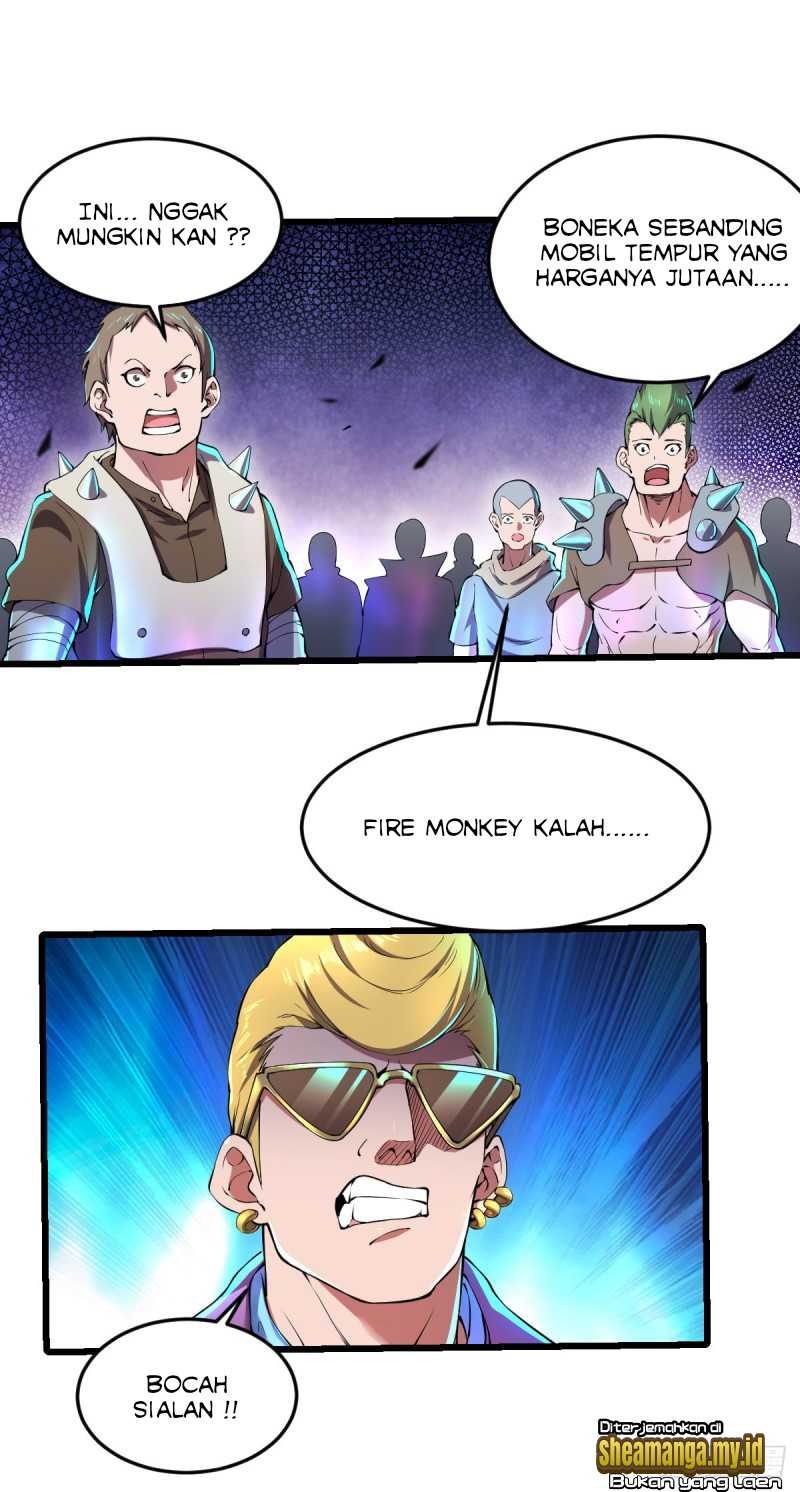 My Harem In The Day of Apocalypse Chapter 09 page 22