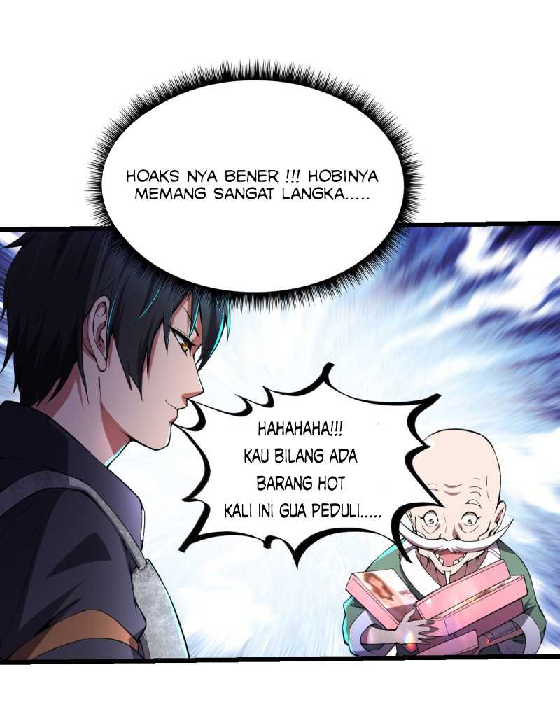 My Harem In The Day of Apocalypse Chapter 09 page 19