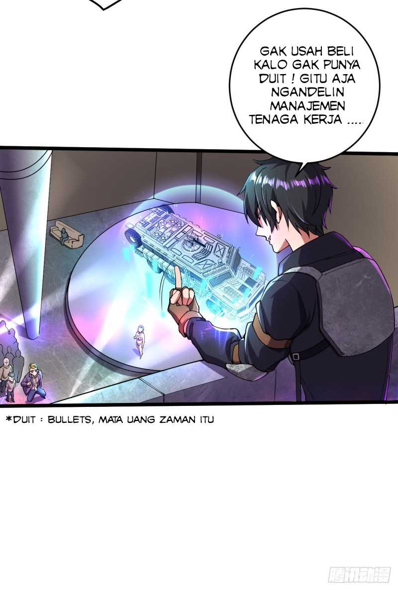 My Harem In The Day of Apocalypse Chapter 09 page 4