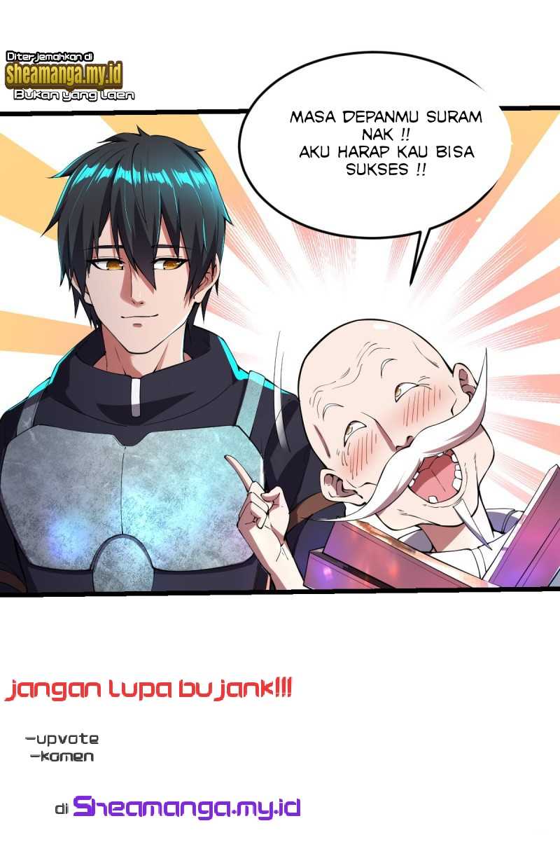 My Harem In The Day of Apocalypse Chapter 09 page 23