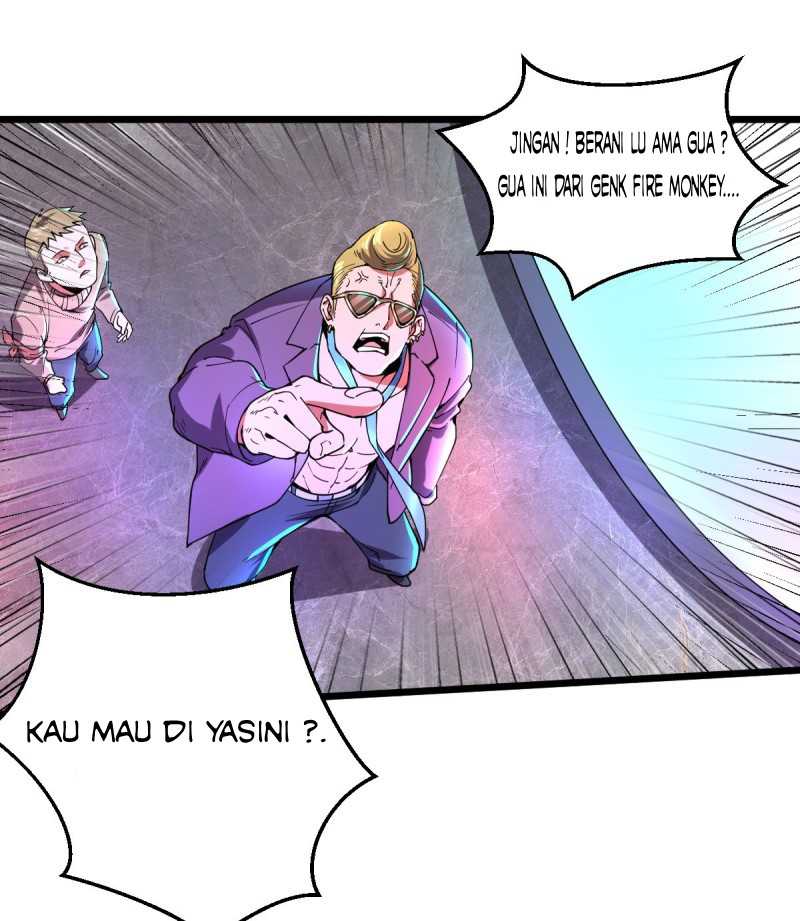 My Harem In The Day of Apocalypse Chapter 09 page 3