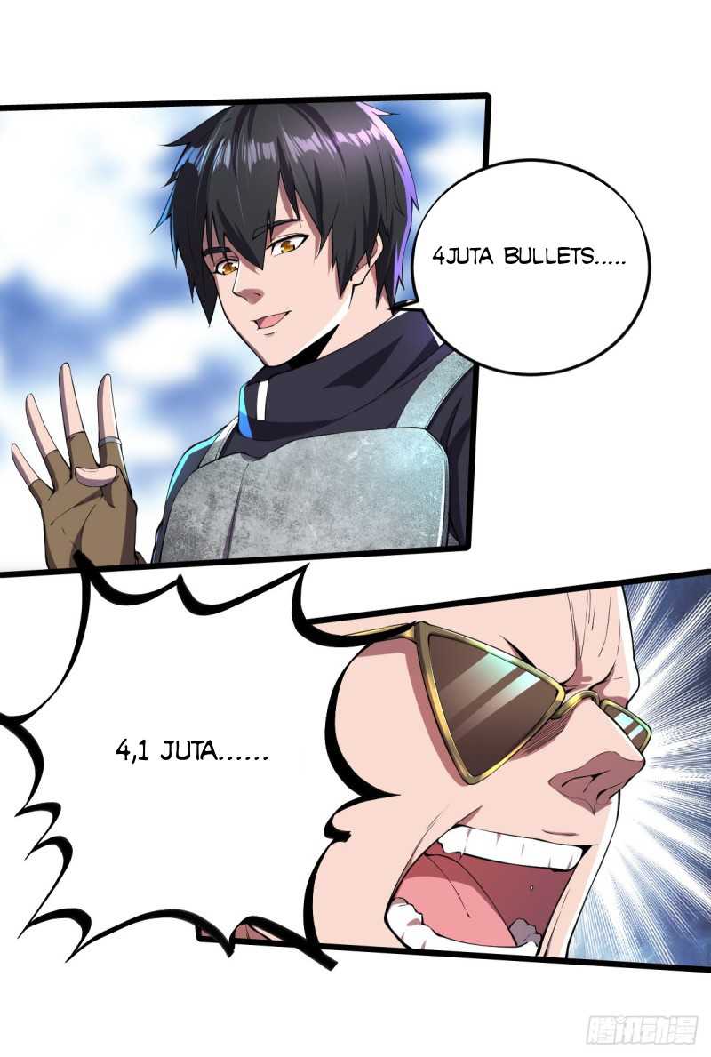 My Harem In The Day of Apocalypse Chapter 09 page 6