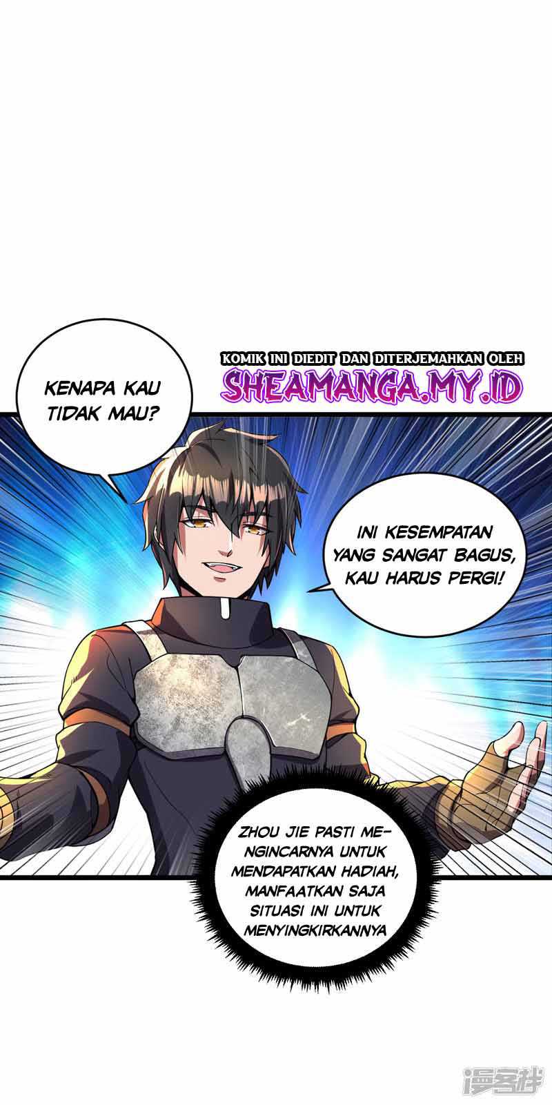My Harem In The Day of Apocalypse Chapter 12 page 10