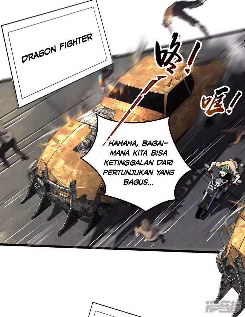 My Harem In The Day of Apocalypse Chapter 15 page 4