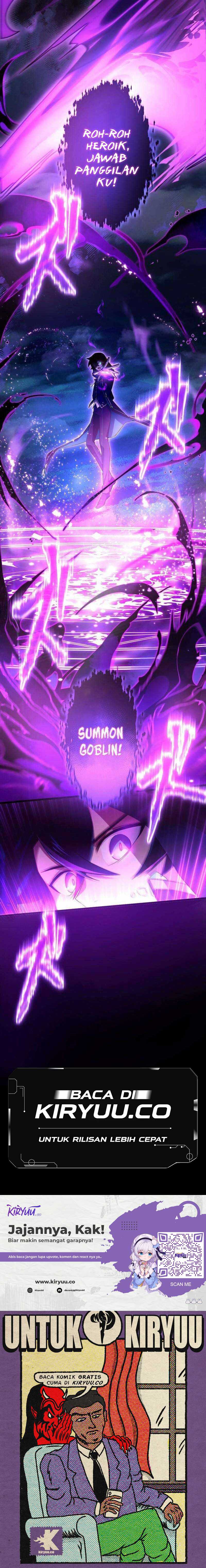 I Reincarnated as an SSS-Ranked Goblin Chapter 57