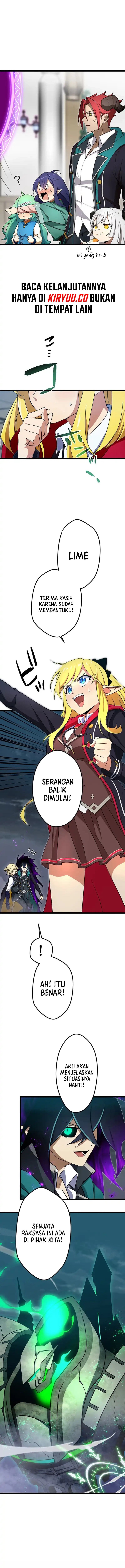 I Reincarnated as an SSS-Ranked Goblin Chapter 81