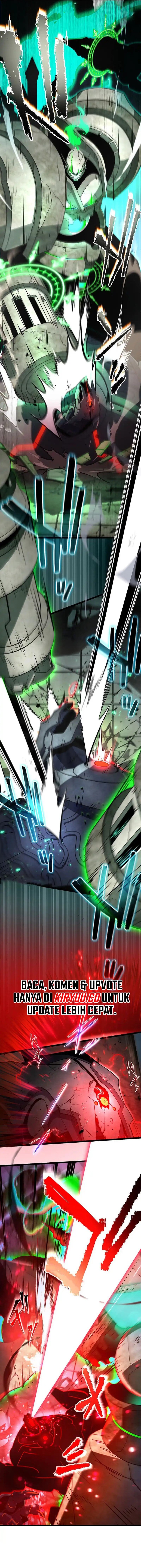 I Reincarnated as an SSS-Ranked Goblin Chapter 81