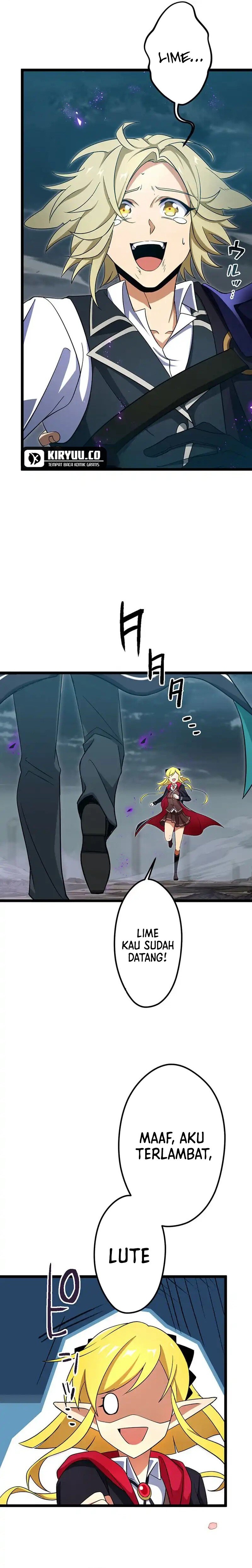 I Reincarnated as an SSS-Ranked Goblin Chapter 81