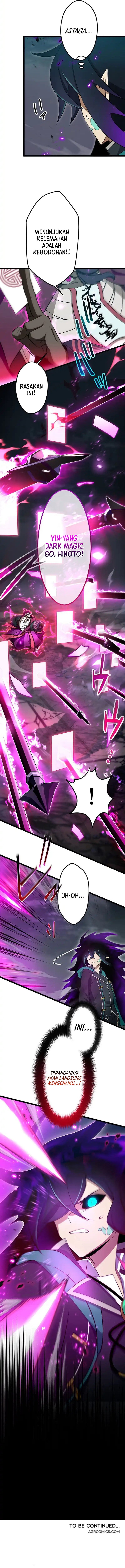 I Reincarnated as an SSS-Ranked Goblin Chapter 81
