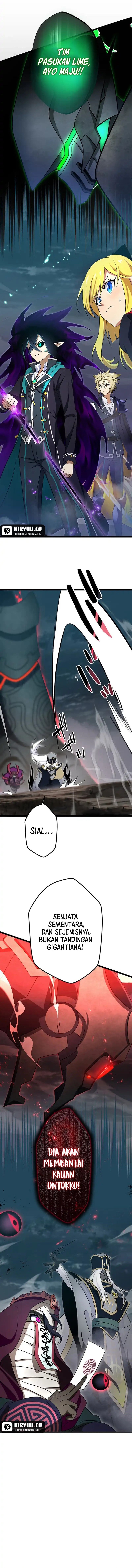 I Reincarnated as an SSS-Ranked Goblin Chapter 81