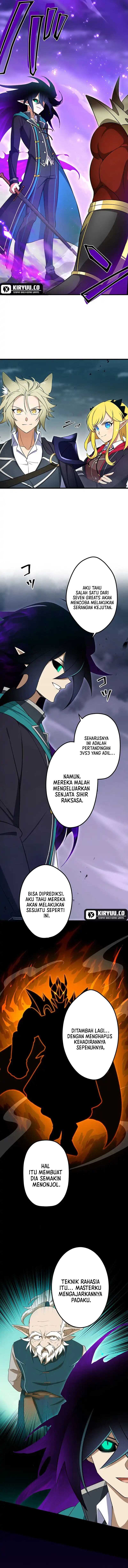 I Reincarnated as an SSS-Ranked Goblin Chapter 83