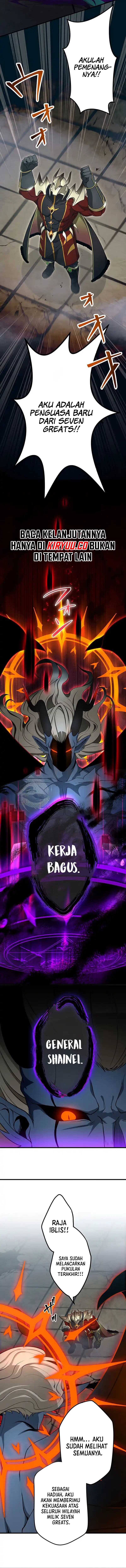 I Reincarnated as an SSS-Ranked Goblin Chapter 83