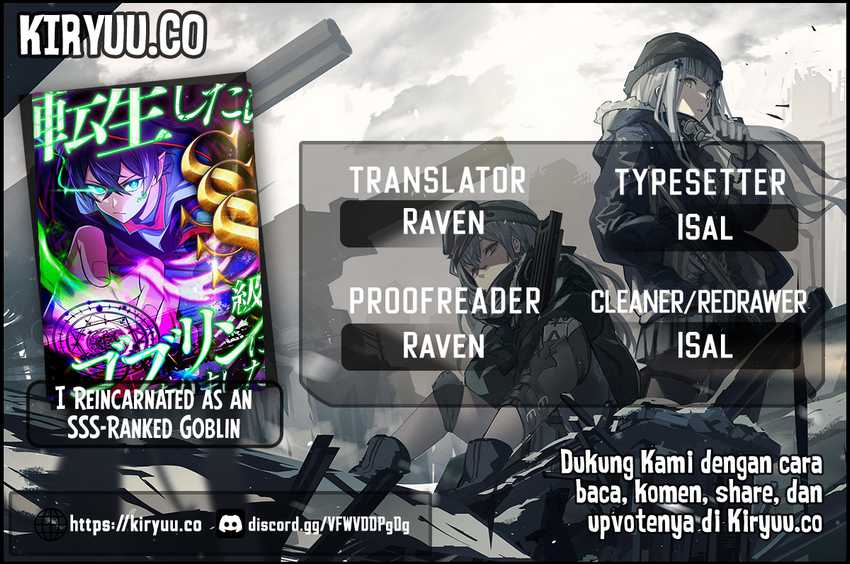 I Reincarnated as an SSS-Ranked Goblin Chapter 83