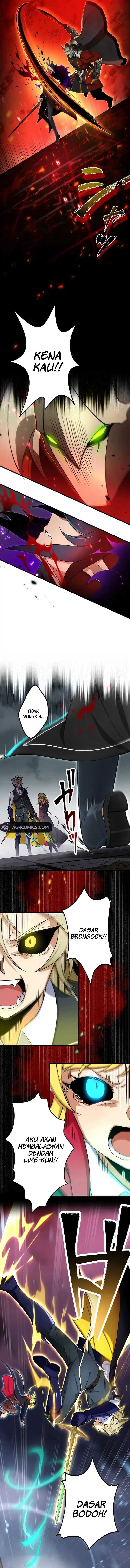 I Reincarnated as an SSS-Ranked Goblin Chapter 83