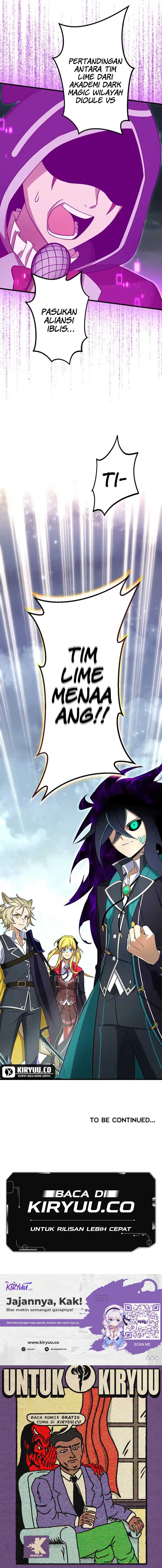 I Reincarnated as an SSS-Ranked Goblin Chapter 83
