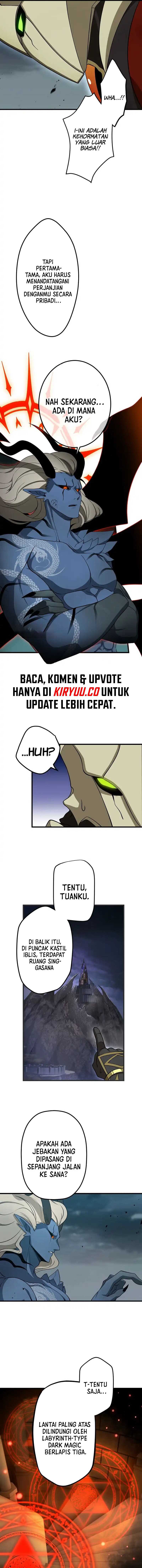 I Reincarnated as an SSS-Ranked Goblin Chapter 83