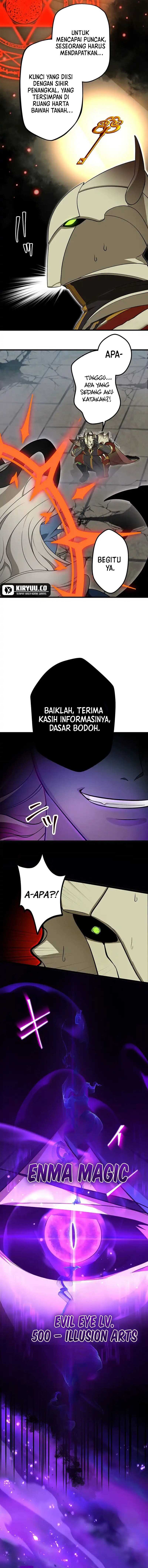 I Reincarnated as an SSS-Ranked Goblin Chapter 83