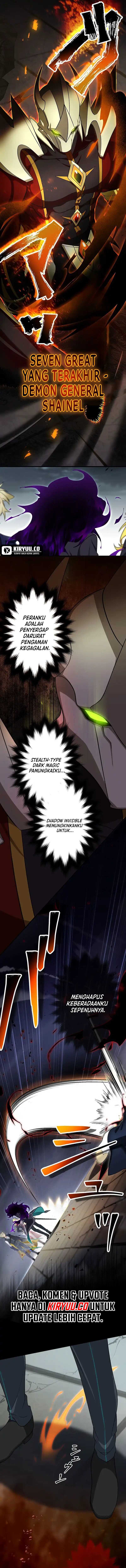 I Reincarnated as an SSS-Ranked Goblin Chapter 83