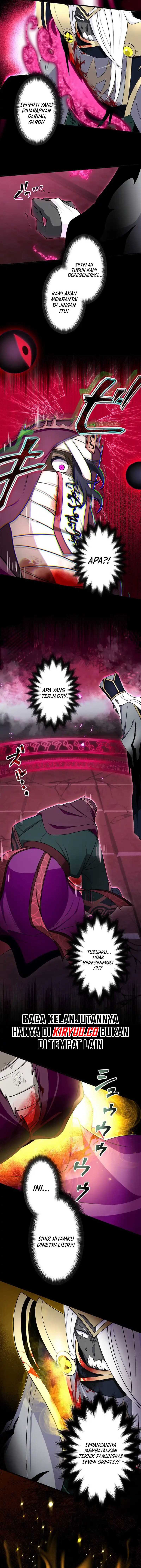 I Reincarnated as an SSS-Ranked Goblin Chapter 83