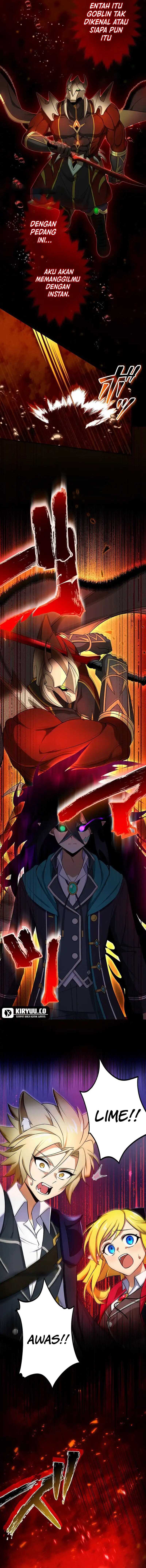 I Reincarnated as an SSS-Ranked Goblin Chapter 83