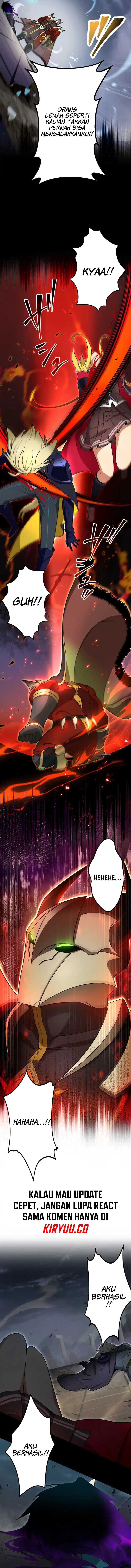 I Reincarnated as an SSS-Ranked Goblin Chapter 83