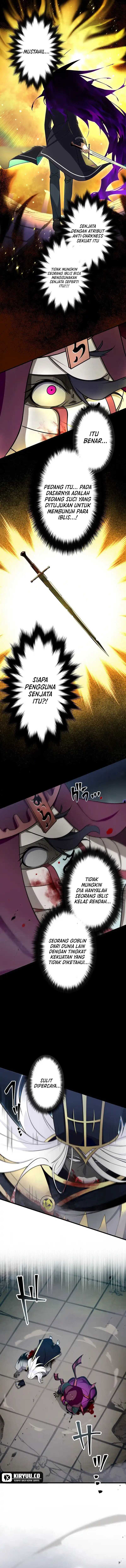 I Reincarnated as an SSS-Ranked Goblin Chapter 83
