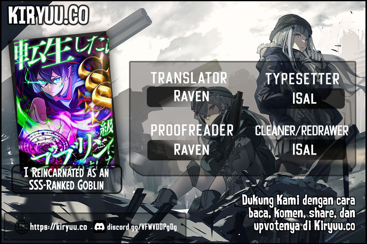 I Reincarnated as an SSS-Ranked Goblin Chapter 84
