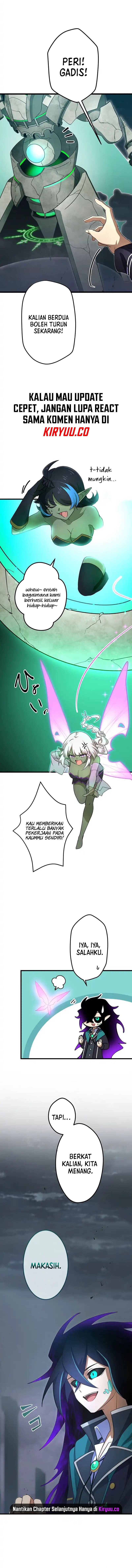 I Reincarnated as an SSS-Ranked Goblin Chapter 84