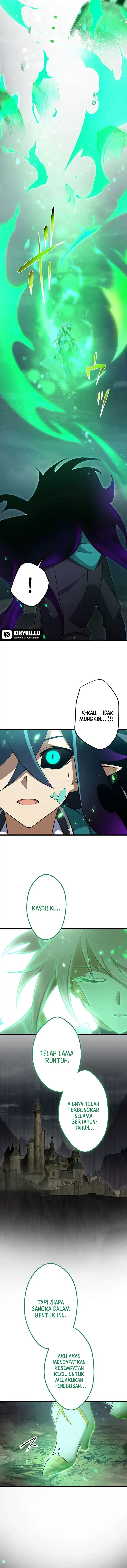 I Reincarnated as an SSS-Ranked Goblin Chapter 84