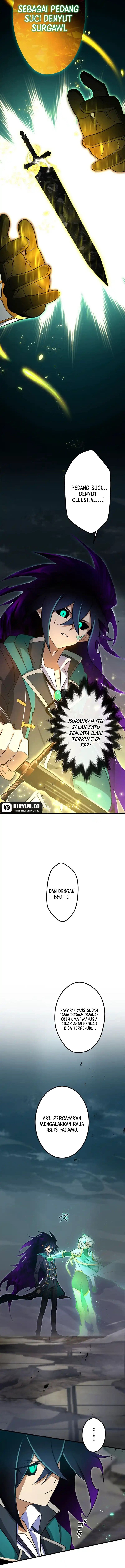 I Reincarnated as an SSS-Ranked Goblin Chapter 84