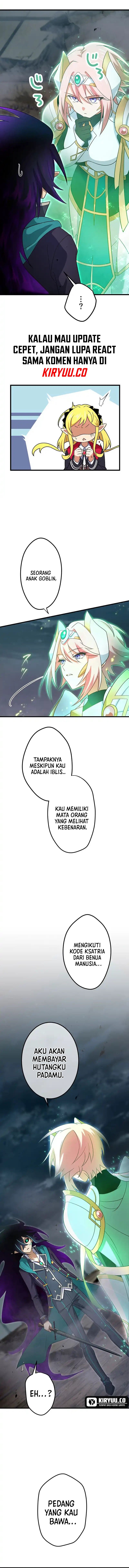 I Reincarnated as an SSS-Ranked Goblin Chapter 84