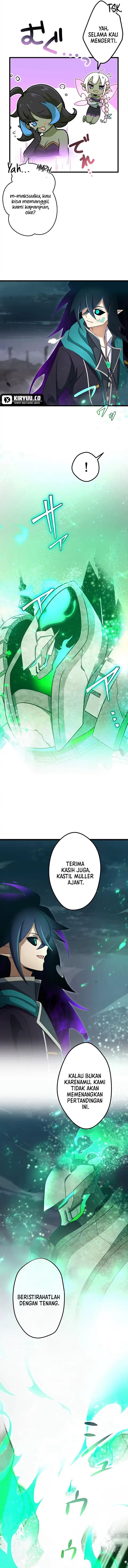 I Reincarnated as an SSS-Ranked Goblin Chapter 84