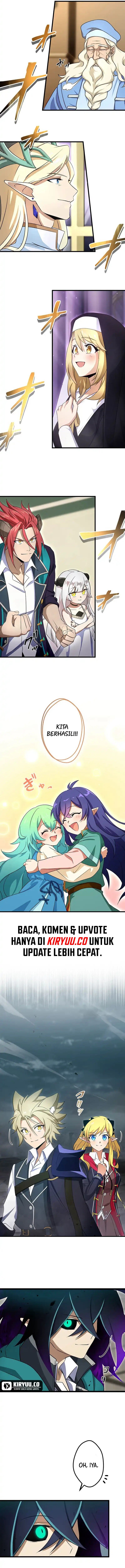 I Reincarnated as an SSS-Ranked Goblin Chapter 84