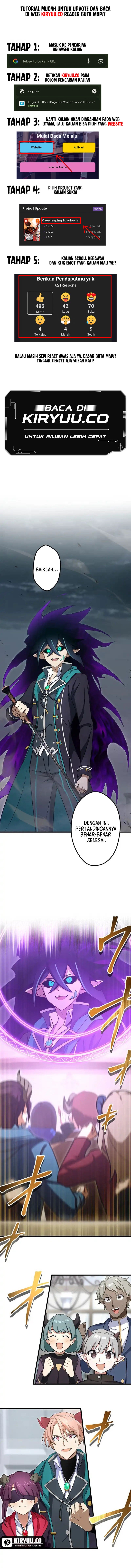 I Reincarnated as an SSS-Ranked Goblin Chapter 84