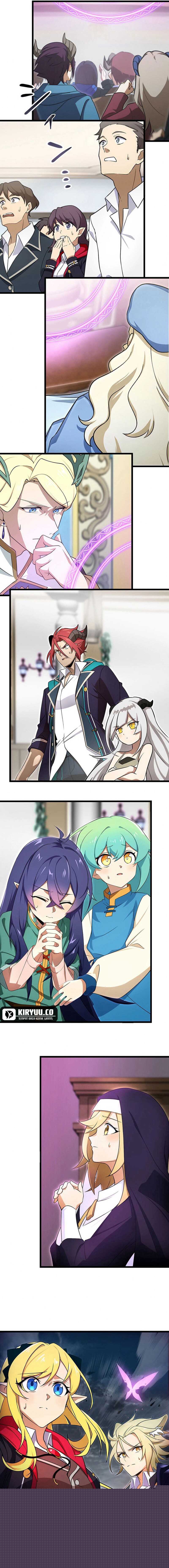 I Reincarnated as an SSS-Ranked Goblin Chapter 85