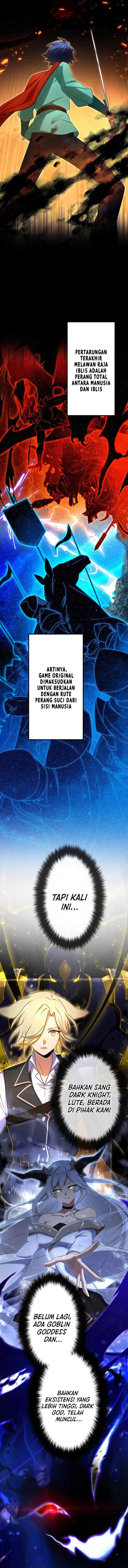 I Reincarnated as an SSS-Ranked Goblin Chapter 85